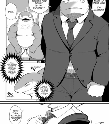 [Sea-Son (Kata)] Same Zame [Eng] – Gay Manga sex 4