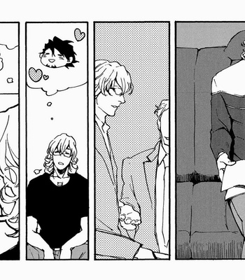 [OJmomo (yoshi)] 1031 Banarby’s Day – Tiger & Bunny dj [kr] – Gay Manga sex 10