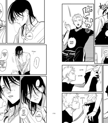[Harada] CoDou 2020 R18 [Eng] – Gay Manga sex 10
