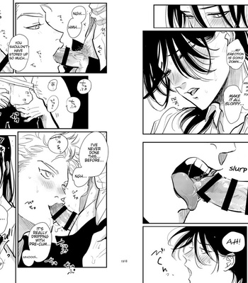 [Harada] CoDou 2020 R18 [Eng] – Gay Manga sex 11