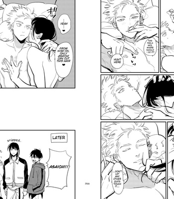 [Harada] CoDou 2020 R18 [Eng] – Gay Manga sex 16