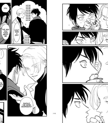 [Harada] CoDou 2020 R18 [Eng] – Gay Manga sex 7