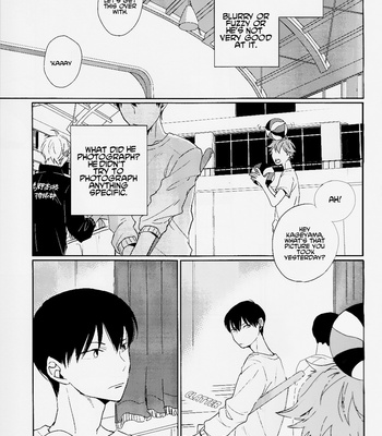 [Yocto] Kon’ya wa tsuki ga kireida yo – Haikyuu!! dj [Eng] – Gay Manga sex 6