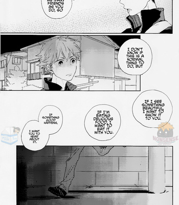 [Yocto] Kon’ya wa tsuki ga kireida yo – Haikyuu!! dj [Eng] – Gay Manga sex 19