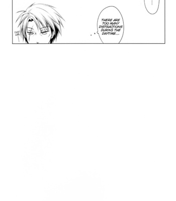 [Nekotama (Kira)] Kikoeta? | Can you hear it? – Gugure! Kokkuri-san dj [Eng] – Gay Manga sex 9