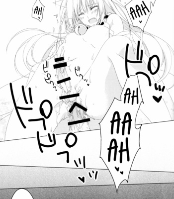 [Nekotama (Kira)] Kikoeta? | Can you hear it? – Gugure! Kokkuri-san dj [Eng] – Gay Manga sex 32