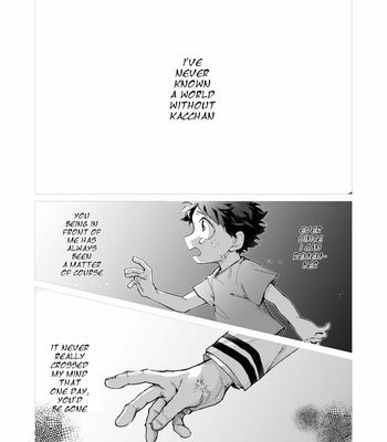[thousand] Please give me your first good morning – Boku no Hero Academia dj [Eng] – Gay Manga sex 3