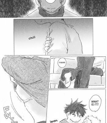 [hyo] Resonance – Jujutsu Kaisen dj [Eng] – Gay Manga sex 19