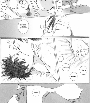 [hyo] Resonance – Jujutsu Kaisen dj [Eng] – Gay Manga sex 20