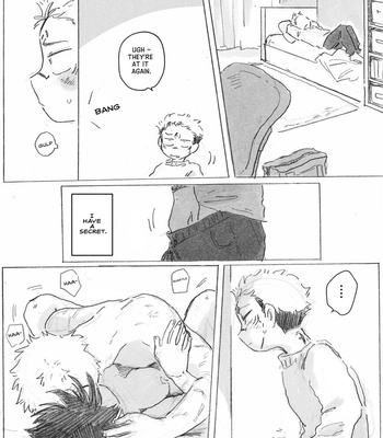 [hyo] Resonance – Jujutsu Kaisen dj [Eng] – Gay Manga sex 22