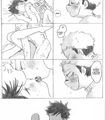 [hyo] Resonance – Jujutsu Kaisen dj [Eng] – Gay Manga sex 23