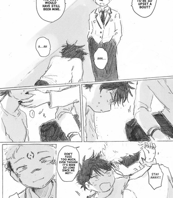 [hyo] Resonance – Jujutsu Kaisen dj [Eng] – Gay Manga sex 42