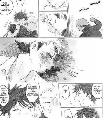 [hyo] Resonance – Jujutsu Kaisen dj [Eng] – Gay Manga sex 55