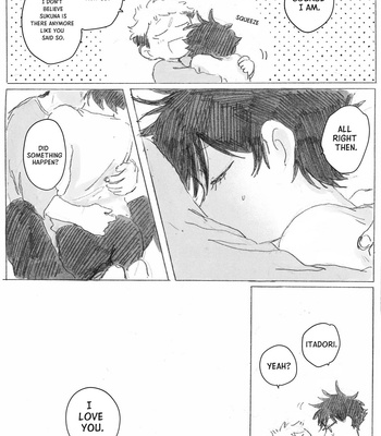 [hyo] Resonance – Jujutsu Kaisen dj [Eng] – Gay Manga sex 64