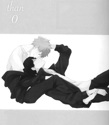 [Ama-ai] More Than Zero – Haikyuu!! dj [Eng] – Gay Manga sex 3