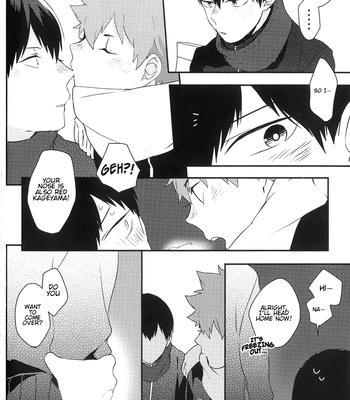 [Ama-ai] More Than Zero – Haikyuu!! dj [Eng] – Gay Manga sex 10