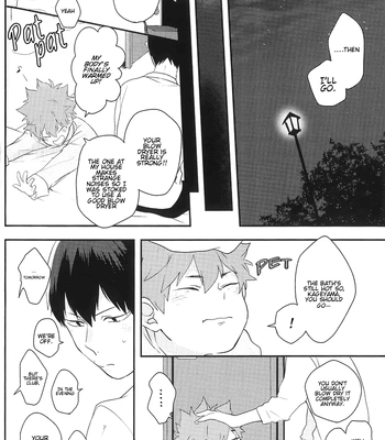 [Ama-ai] More Than Zero – Haikyuu!! dj [Eng] – Gay Manga sex 12