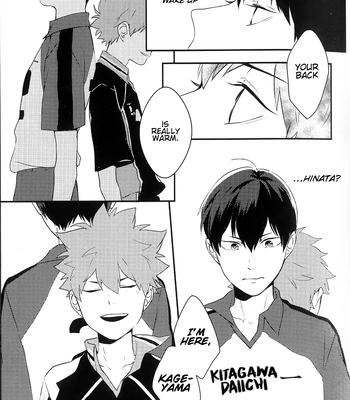 [Ama-ai] More Than Zero – Haikyuu!! dj [Eng] – Gay Manga sex 19