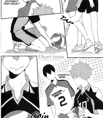 [Ama-ai] More Than Zero – Haikyuu!! dj [Eng] – Gay Manga sex 20