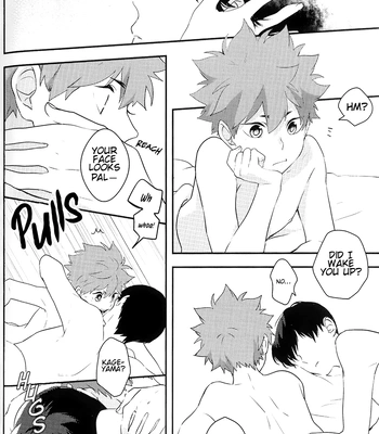 [Ama-ai] More Than Zero – Haikyuu!! dj [Eng] – Gay Manga sex 22