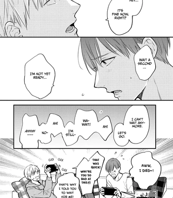 [Sakumoto Ayu] Giri no Kyoudai Dakedo Koibito no Futari wa Doudou to Tsukiaitai [Eng] (update c.3) – Gay Manga sex 7