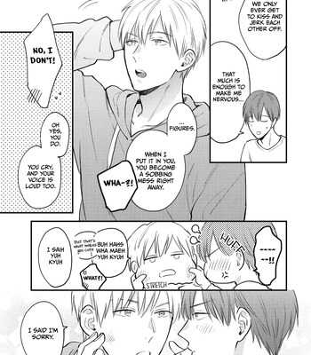 [Sakumoto Ayu] Giri no Kyoudai Dakedo Koibito no Futari wa Doudou to Tsukiaitai [Eng] (update c.3) – Gay Manga sex 10