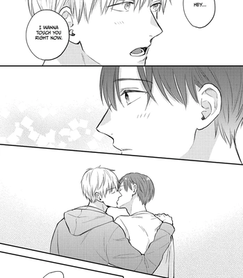 [Sakumoto Ayu] Giri no Kyoudai Dakedo Koibito no Futari wa Doudou to Tsukiaitai [Eng] (update c.3) – Gay Manga sex 11