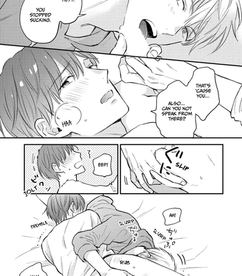 [Sakumoto Ayu] Giri no Kyoudai Dakedo Koibito no Futari wa Doudou to Tsukiaitai [Eng] (update c.3) – Gay Manga sex 14