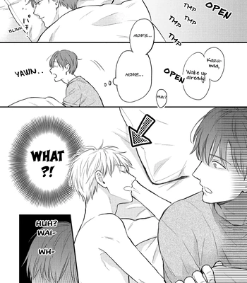 [Sakumoto Ayu] Giri no Kyoudai Dakedo Koibito no Futari wa Doudou to Tsukiaitai [Eng] (update c.3) – Gay Manga sex 21
