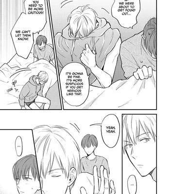 [Sakumoto Ayu] Giri no Kyoudai Dakedo Koibito no Futari wa Doudou to Tsukiaitai [Eng] (update c.3) – Gay Manga sex 24