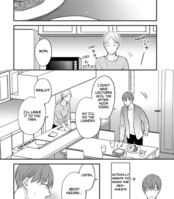 [Sakumoto Ayu] Giri no Kyoudai Dakedo Koibito no Futari wa Doudou to Tsukiaitai [Eng] (update c.3) – Gay Manga sex 25