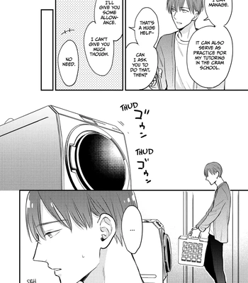 [Sakumoto Ayu] Giri no Kyoudai Dakedo Koibito no Futari wa Doudou to Tsukiaitai [Eng] (update c.3) – Gay Manga sex 27