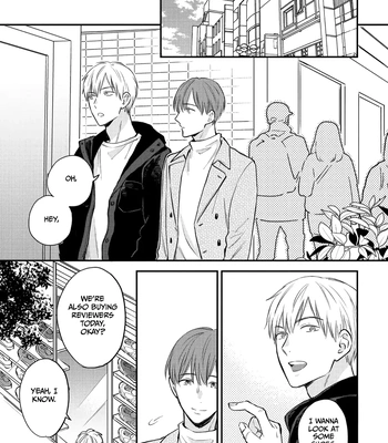 [Sakumoto Ayu] Giri no Kyoudai Dakedo Koibito no Futari wa Doudou to Tsukiaitai [Eng] (update c.3) – Gay Manga sex 30