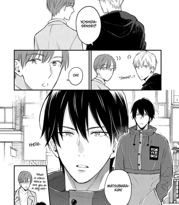 [Sakumoto Ayu] Giri no Kyoudai Dakedo Koibito no Futari wa Doudou to Tsukiaitai [Eng] (update c.3) – Gay Manga sex 31