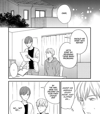 [Sakumoto Ayu] Giri no Kyoudai Dakedo Koibito no Futari wa Doudou to Tsukiaitai [Eng] (update c.3) – Gay Manga sex 48