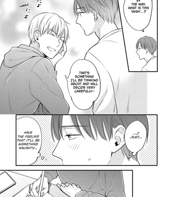 [Sakumoto Ayu] Giri no Kyoudai Dakedo Koibito no Futari wa Doudou to Tsukiaitai [Eng] (update c.3) – Gay Manga sex 51