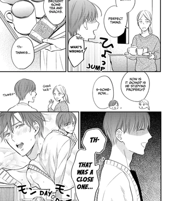 [Sakumoto Ayu] Giri no Kyoudai Dakedo Koibito no Futari wa Doudou to Tsukiaitai [Eng] (update c.3) – Gay Manga sex 57