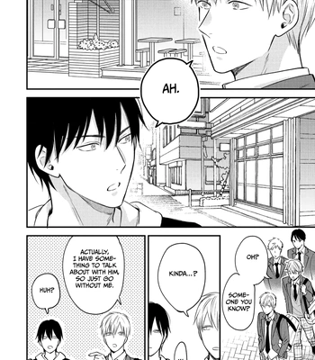 [Sakumoto Ayu] Giri no Kyoudai Dakedo Koibito no Futari wa Doudou to Tsukiaitai [Eng] (update c.3) – Gay Manga sex 62