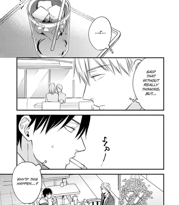 [Sakumoto Ayu] Giri no Kyoudai Dakedo Koibito no Futari wa Doudou to Tsukiaitai [Eng] (update c.3) – Gay Manga sex 63