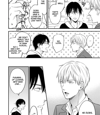 [Sakumoto Ayu] Giri no Kyoudai Dakedo Koibito no Futari wa Doudou to Tsukiaitai [Eng] (update c.3) – Gay Manga sex 66