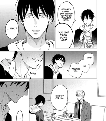 [Sakumoto Ayu] Giri no Kyoudai Dakedo Koibito no Futari wa Doudou to Tsukiaitai [Eng] (update c.3) – Gay Manga sex 67