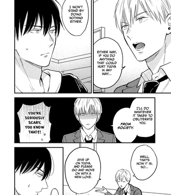 [Sakumoto Ayu] Giri no Kyoudai Dakedo Koibito no Futari wa Doudou to Tsukiaitai [Eng] (update c.3) – Gay Manga sex 78
