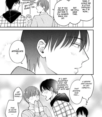 [Sakumoto Ayu] Giri no Kyoudai Dakedo Koibito no Futari wa Doudou to Tsukiaitai [Eng] (update c.3) – Gay Manga sex 89