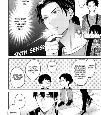[Sakumoto Ayu] Giri no Kyoudai Dakedo Koibito no Futari wa Doudou to Tsukiaitai [Eng] (update c.3) – Gay Manga sex 90