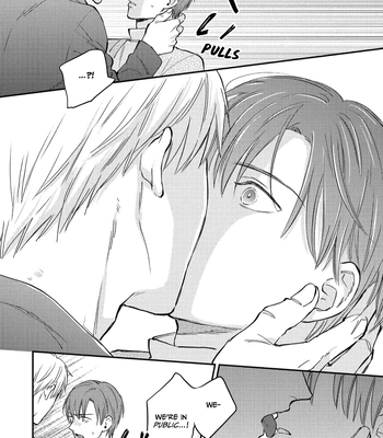 [Sakumoto Ayu] Giri no Kyoudai Dakedo Koibito no Futari wa Doudou to Tsukiaitai [Eng] (update c.3) – Gay Manga sex 102