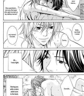 [KIRIYU Kiyoi] Okurete Kita Renjou [Eng] – Gay Manga sex 11