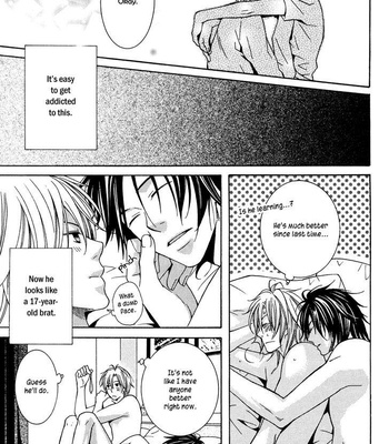 [KIRIYU Kiyoi] Okurete Kita Renjou [Eng] – Gay Manga sex 18