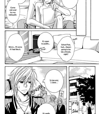 [KIRIYU Kiyoi] Okurete Kita Renjou [Eng] – Gay Manga sex 19