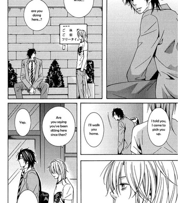 [KIRIYU Kiyoi] Okurete Kita Renjou [Eng] – Gay Manga sex 31