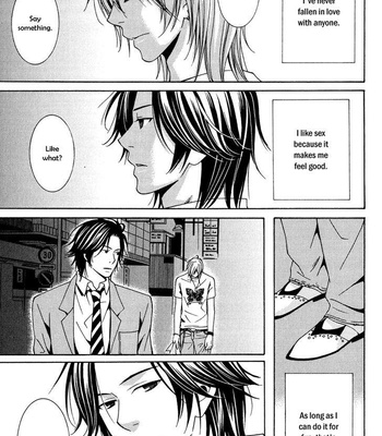 [KIRIYU Kiyoi] Okurete Kita Renjou [Eng] – Gay Manga sex 32